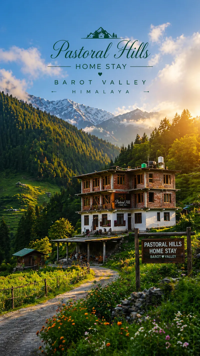 Pastoral Hills Home Stay
