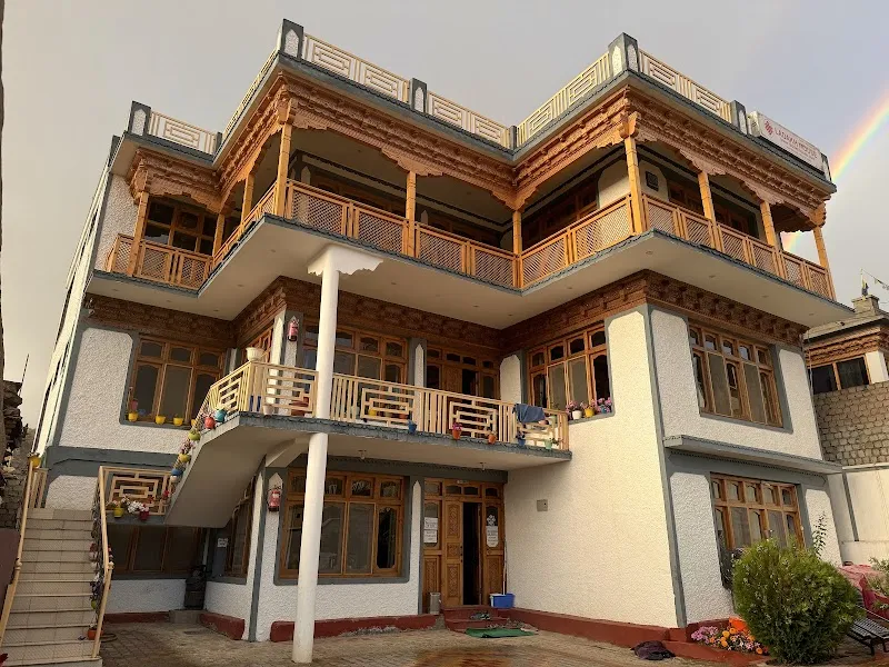 Ladakh House Home Stay