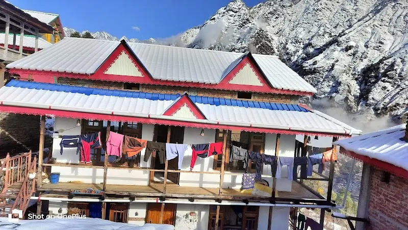Offline Musafir Homestay -Sainj, Kullu