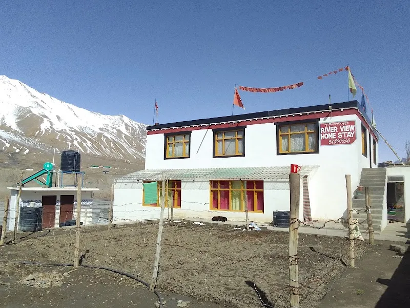 Spiti River View Home Stay