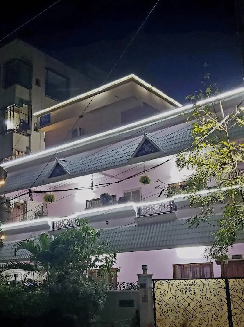 Srinivas Nilayam AirBnb
