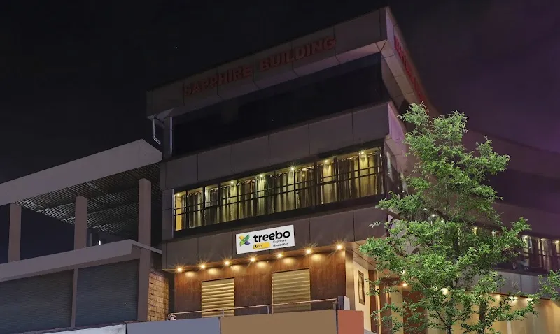 Itsy Hotels Sapphire Residency