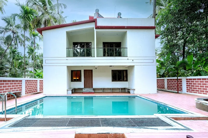 Beach Heaven Villa, Nandgaon