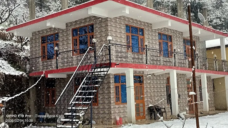 Chaitanya Homestay (Jitender Zhinta)
