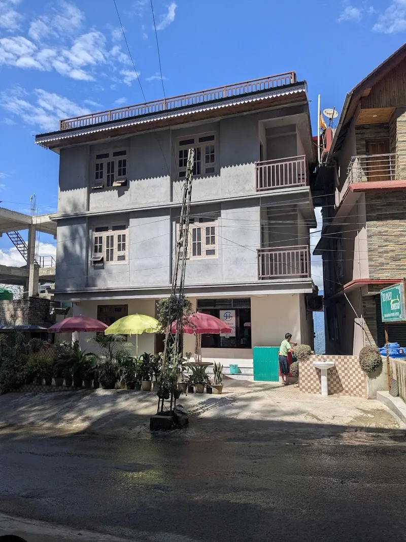 Silvasco Homestay