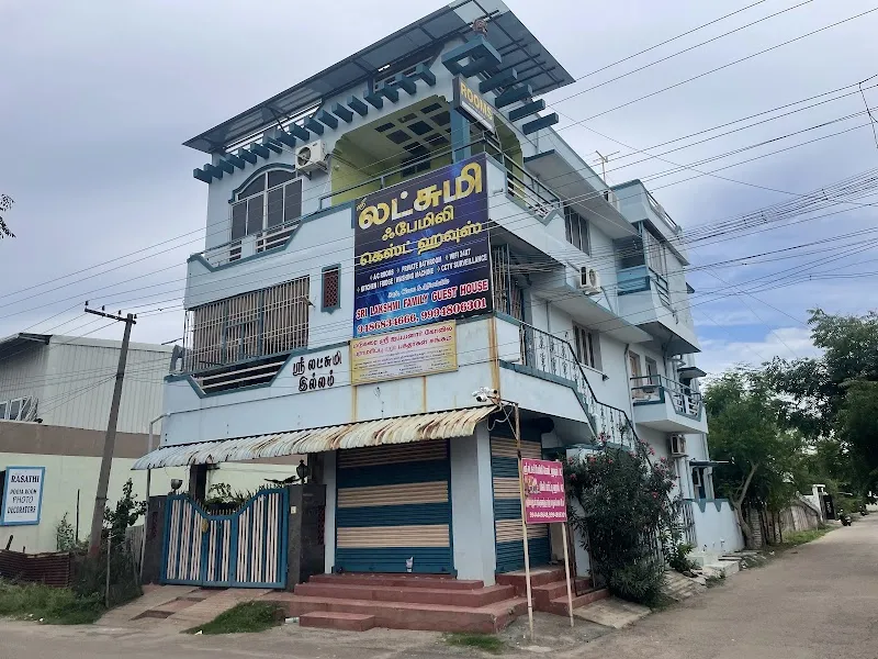 Sri Lakshmi Family Guest House