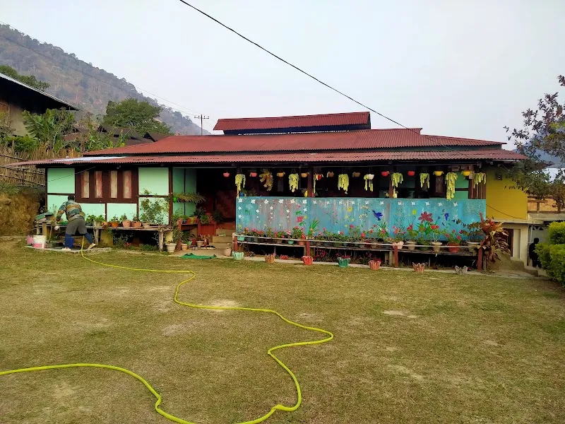 CHULLYU homestay