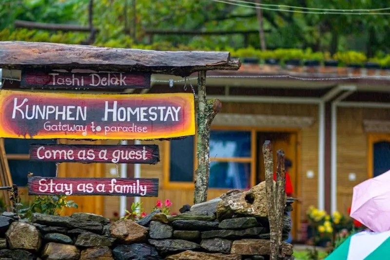 Kunphen Homestay Morshing