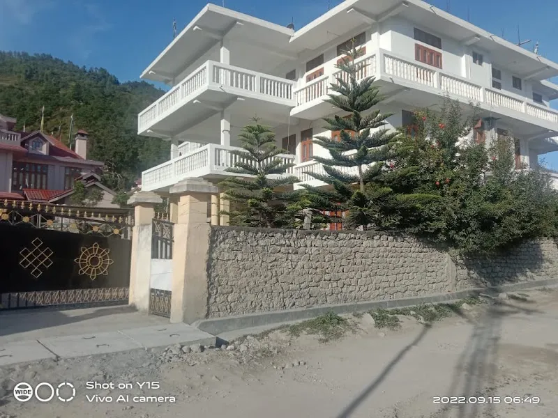 Lingsamphu Homestay