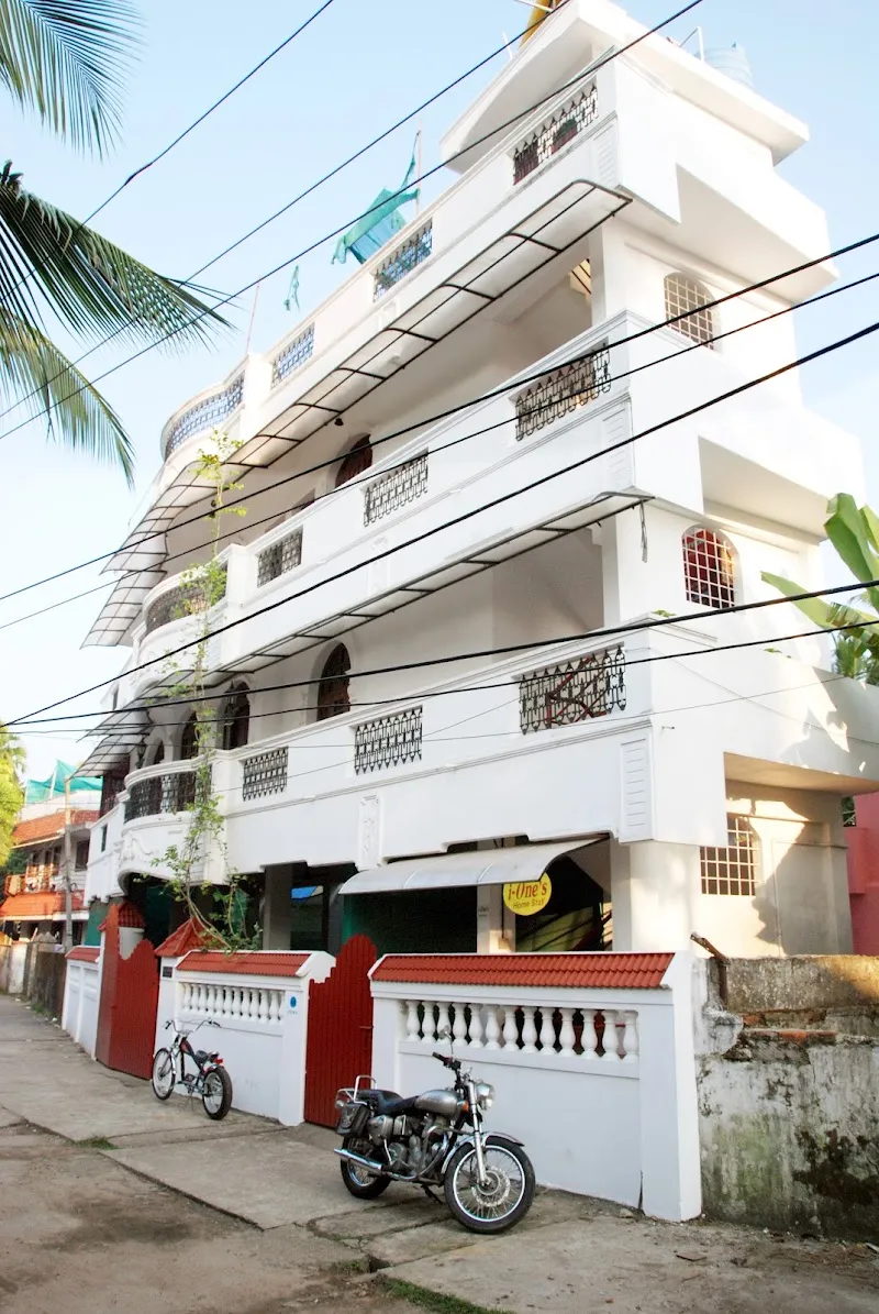 I-One's Homestay