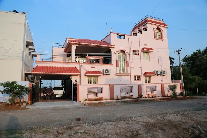 Coimbatore Home Stay (Serviced Apartments)