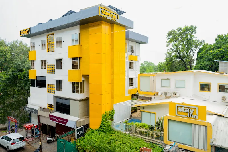 StayInn | Stayinn Suites RKMP Road | DB Mall | Mp Nagar ZII