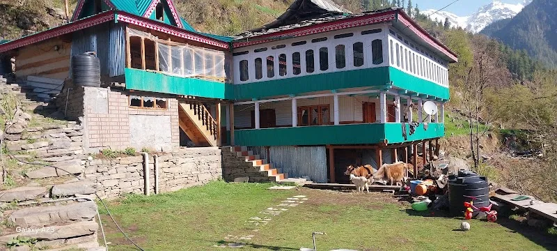 Rupin valley homestay jakha