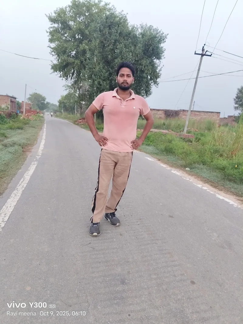 राम प्रकाश मीना (राज. पुलिस)