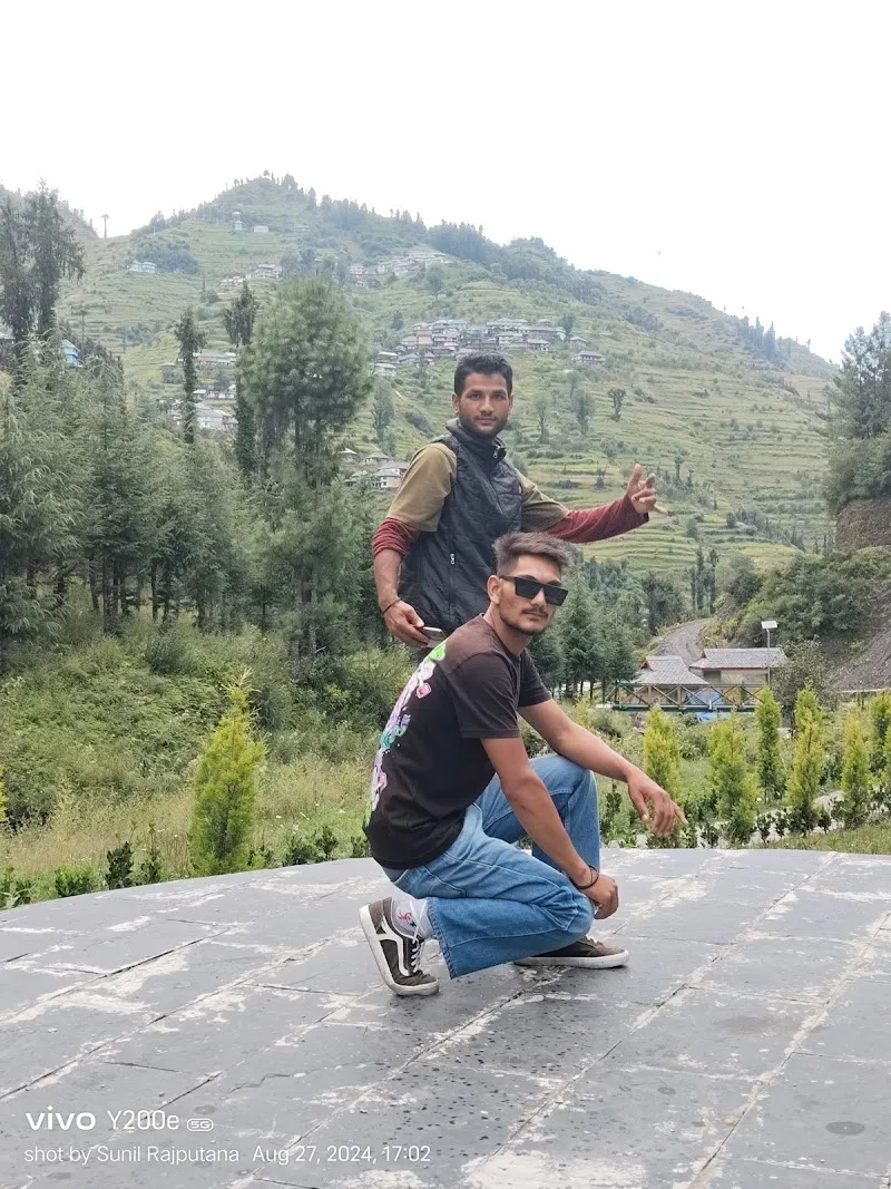 Bramha velly Nature park khauli
