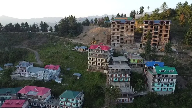 Peak Home Stay