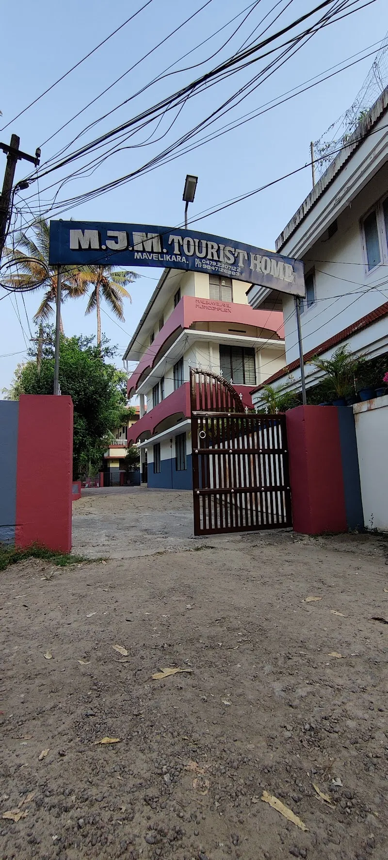 MJM Tourist Home