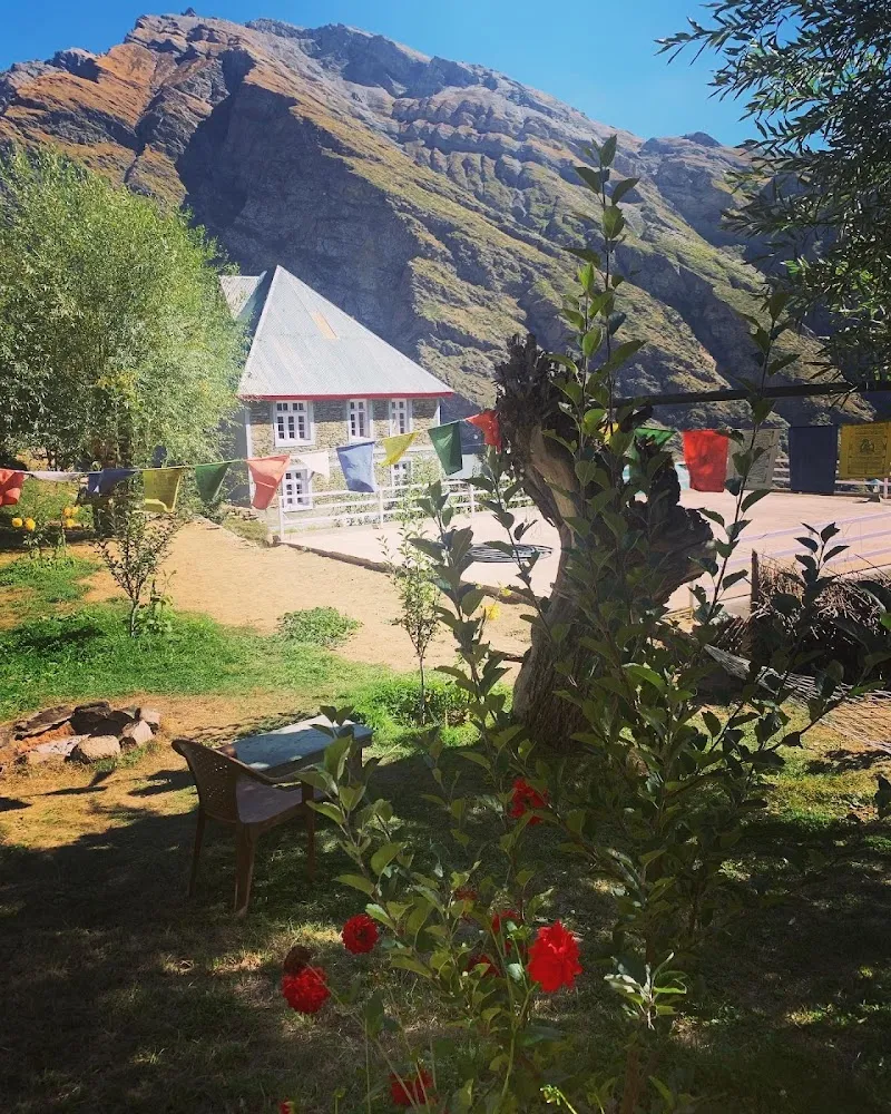 Lahaul Homestay