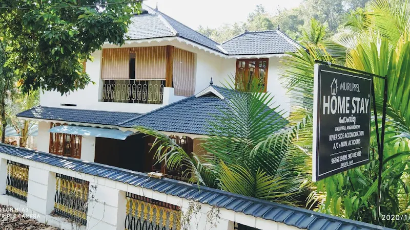 Muruppel Homestay