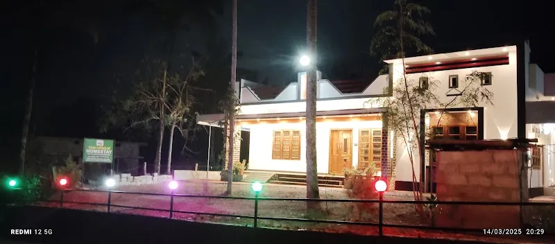 MAROTTICKAL HOMESTAY