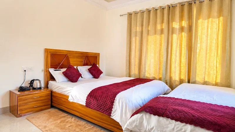 Rishi valley Homestay