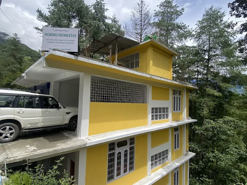 Hormu homestay