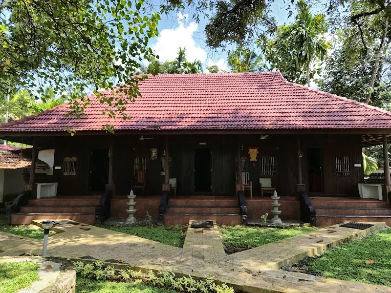 Anandam Backwater Retreat