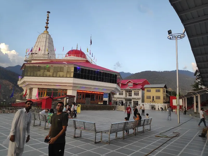 Shiva's guest house