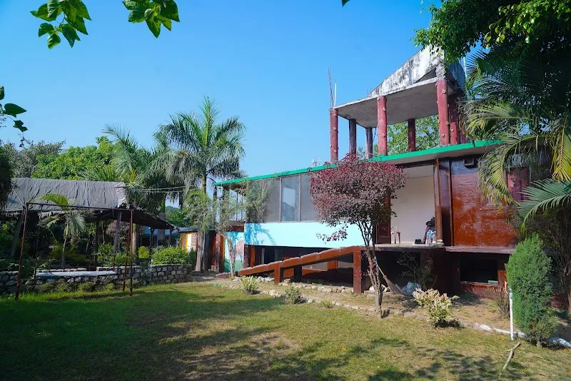 Jimdeer Corbett Resort