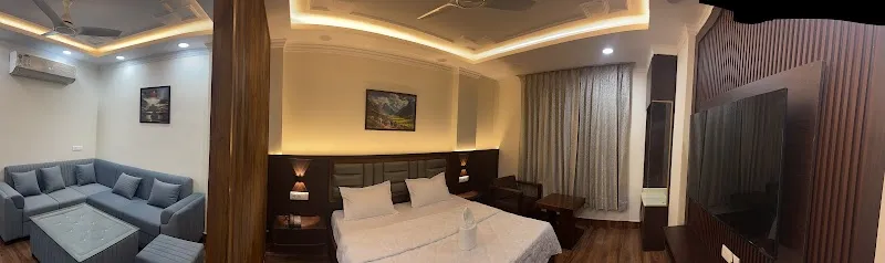 Gaden Jangtse Holiday Home