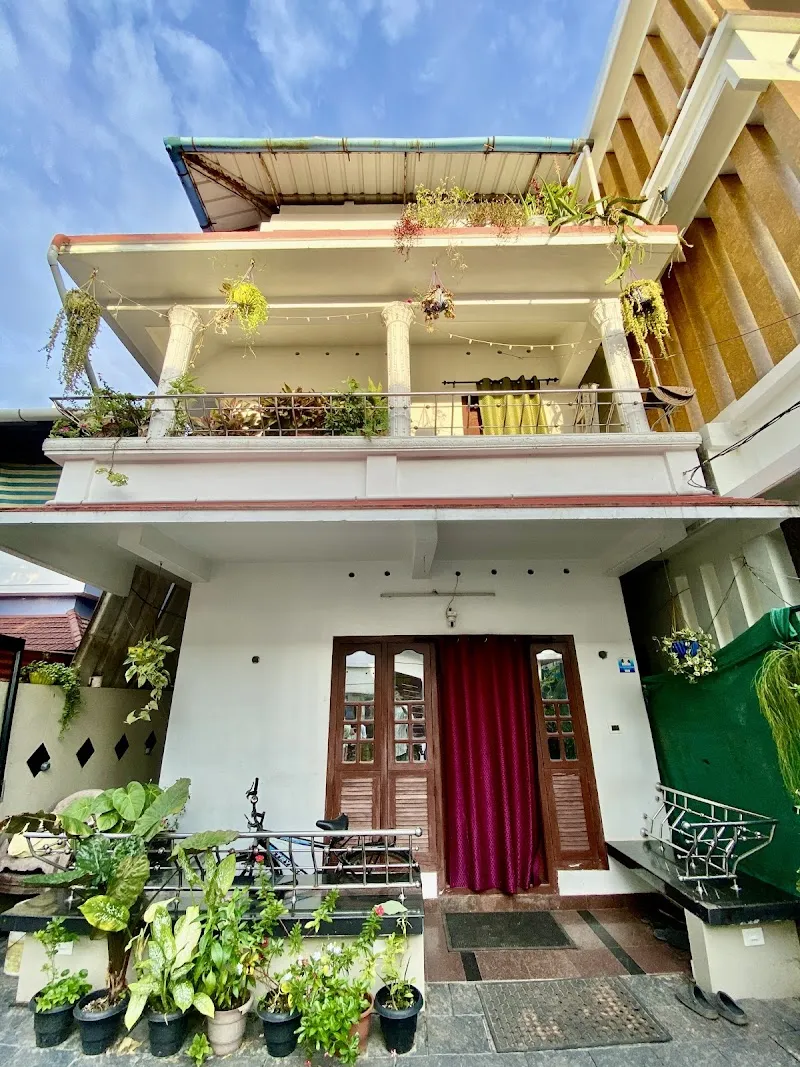 RAJATHEERAM BEACH HOMESTAY ALLEPPEY