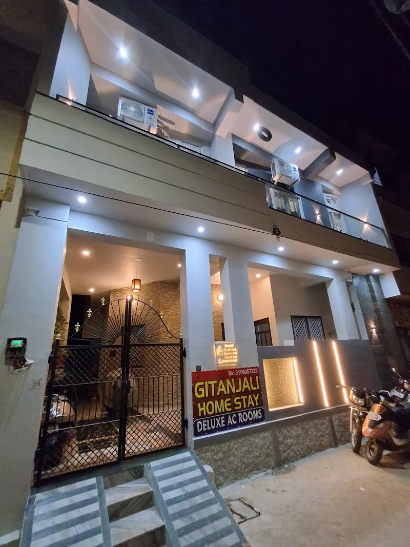 Gitanjali Homestay