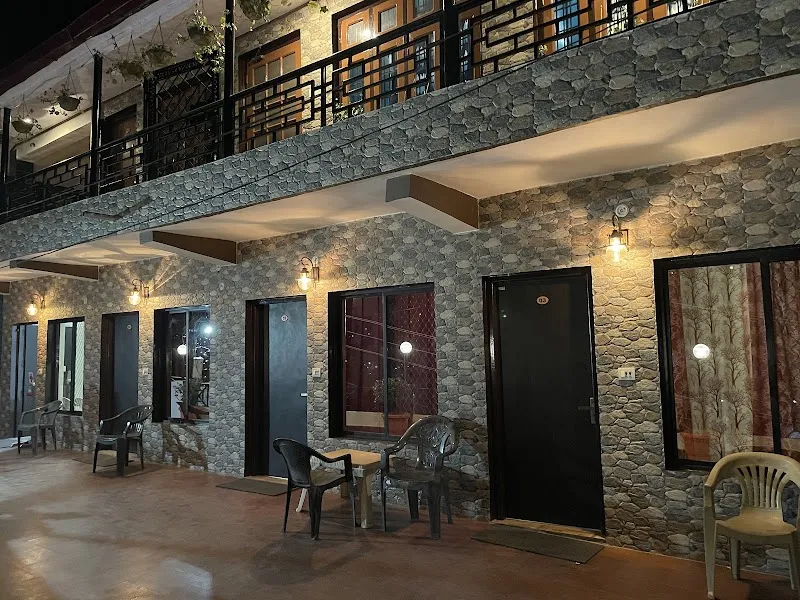 Jiwaji Cottage
