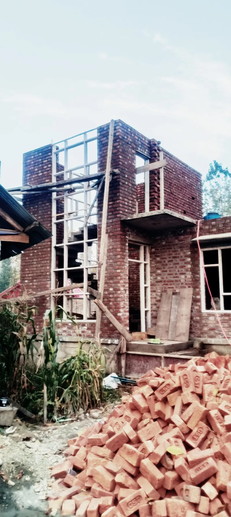 Bhat suhail gull's house