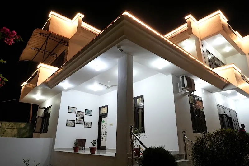 The Bagh Kothi