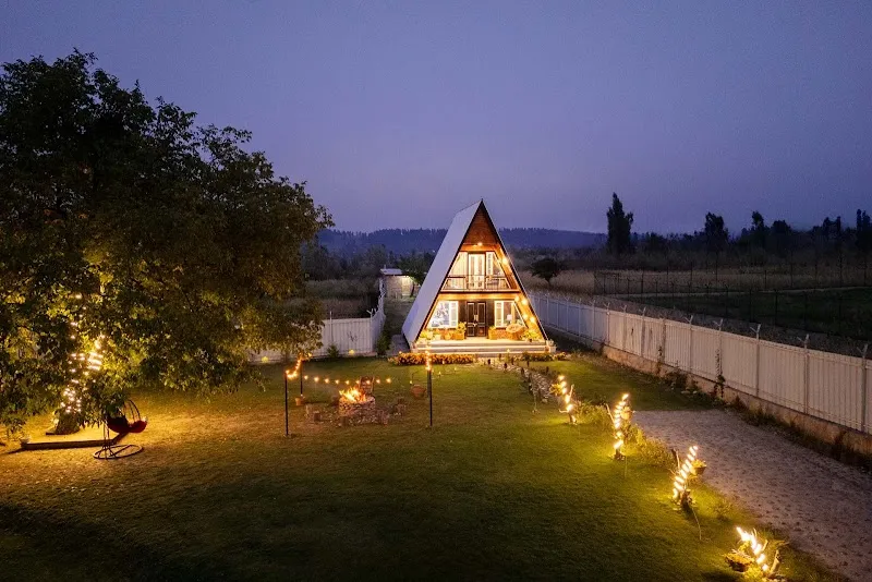 StayVista at That Mountain House in Srinagar | 2 BHK Luxury Villa