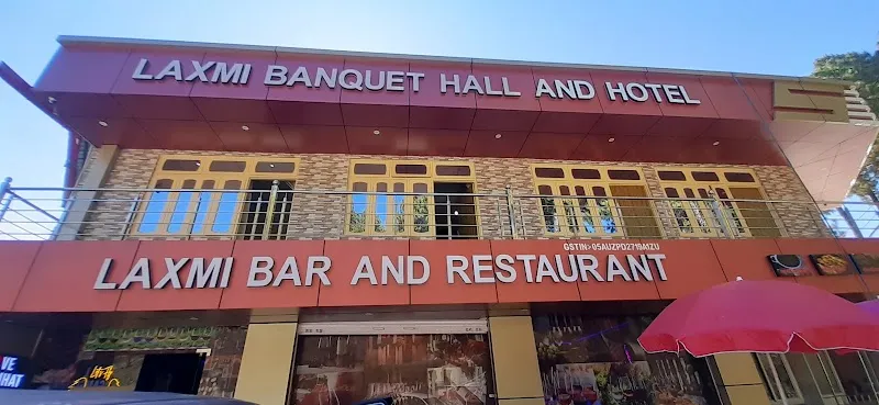 Laxmi hotel and marriage hall