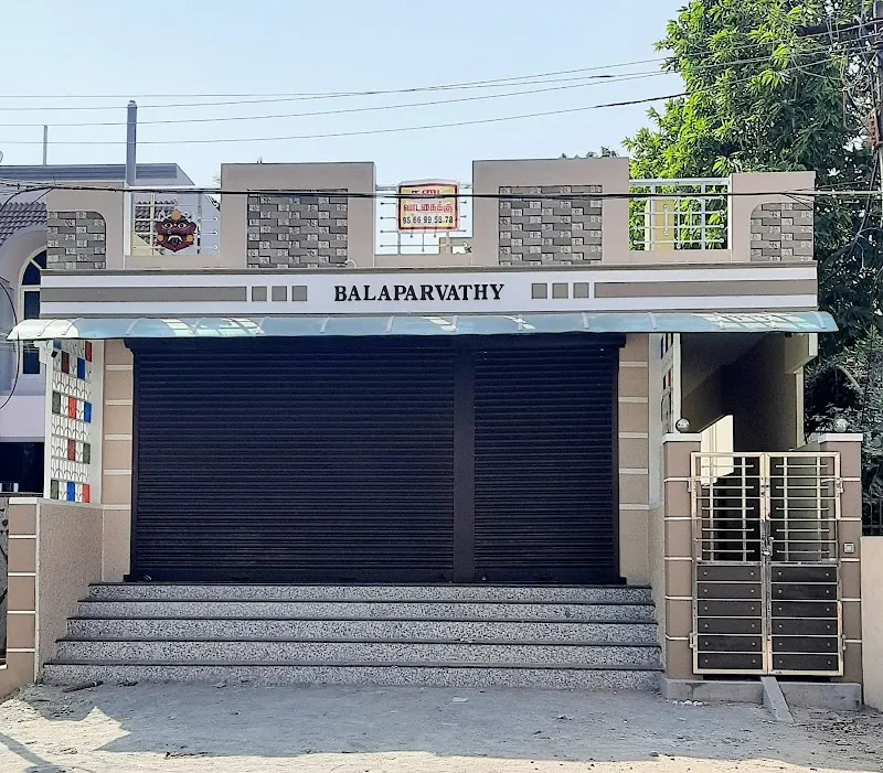 Balaparvathy Homestay