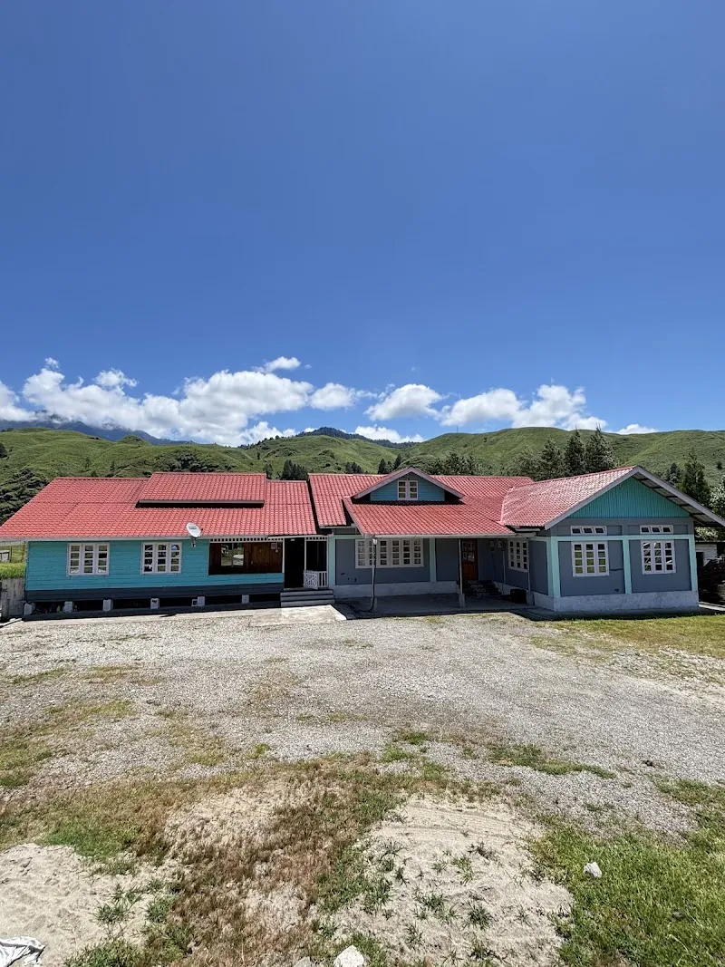 Mountain Homestay Mechuka