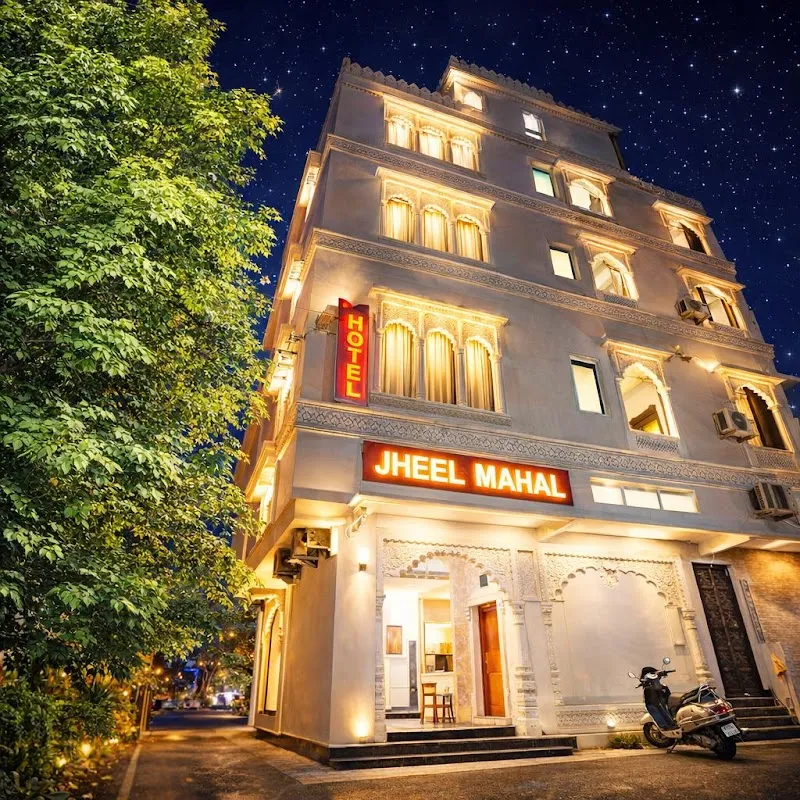 Hotel Jheel Mahal