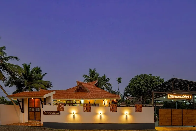 Breeze and Grains Resort at Alapuzha | Breeze and Grains home stay at Alapuzha | Breeze and Grains lake resort