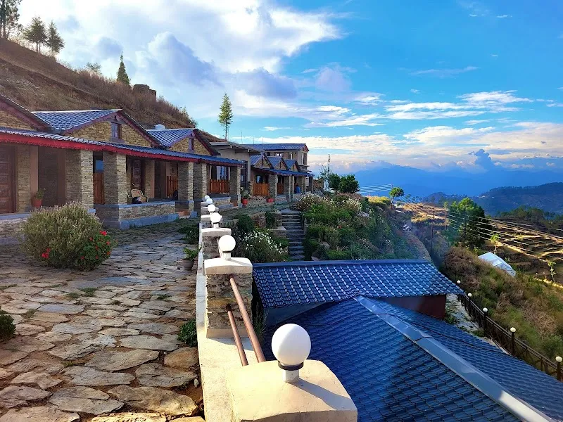 Meraki Huts