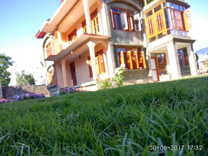 Er. Wani's House