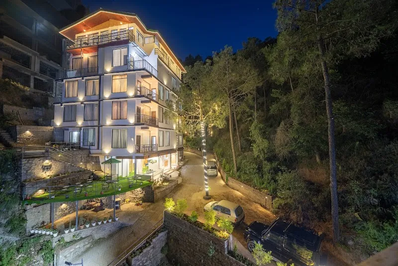 The Chalet Homestay