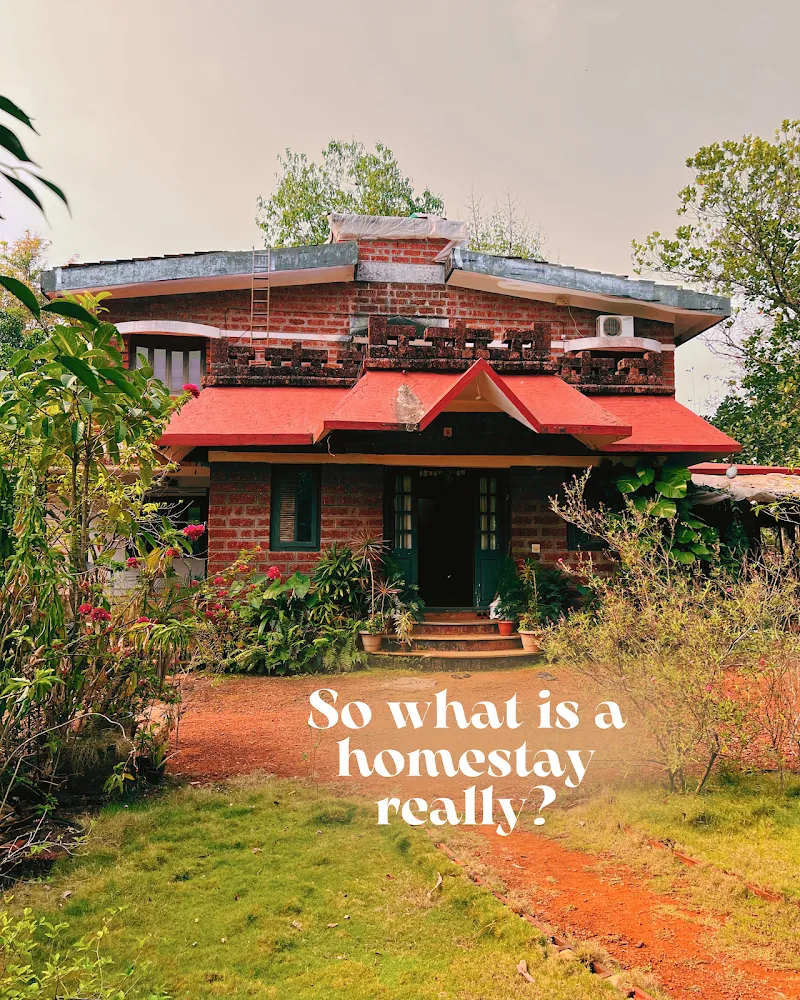 Atithi Parinay Exclusive Boutique Homestay, on a farm, Near Aare-Ware Beach