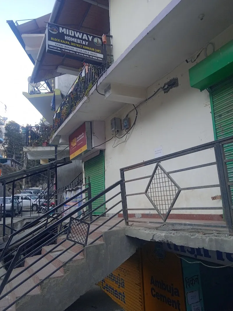 Midway homestay