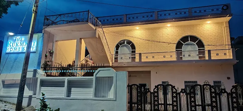 The Rukmani Homestay: Best Homestay in Udaipur