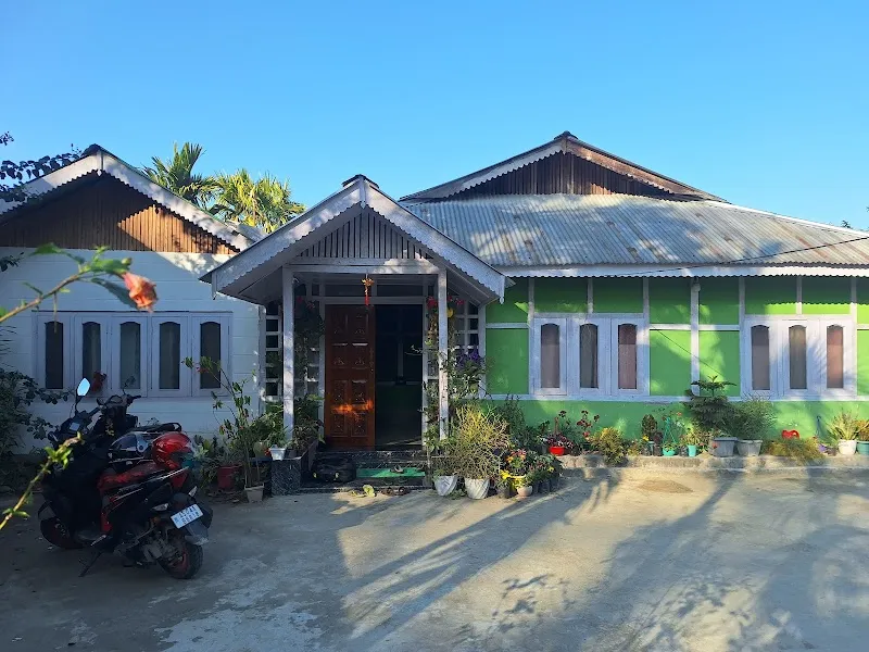 Ti Homestay