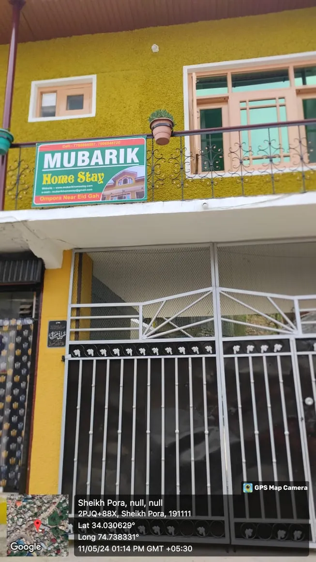 Mubarik Home Stay