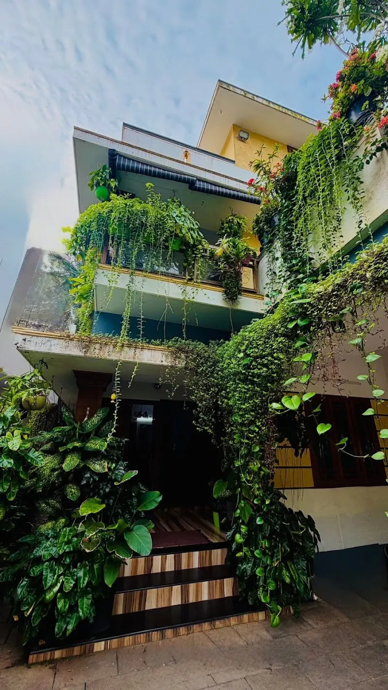 Oyster Marris Homestays
